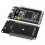 2.5V Cyclone IV EP4CE6E22C8N FPGA Development Board Συμβατό με Core System Board, Συμβα 2