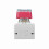 Chain Key Single-Key Input Node Integrated Programmable RGB LED, with Hot-Swappable Mechanical Keyb 2