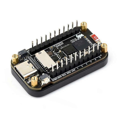 ESP32-S3 Οθόνη αφής LCD 1,47 ιντσών IPS Πλακέτα ανάπτυξης οθόνης 1,47 ιντσών 172x320 SD AXS5106L JD98 1