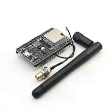 ESP32-WROOM-32U WROVER-Modul mit 24G-Antenne, ESP32-Entwicklungsboard für WLAN-Projekte, SZRH A-R3073