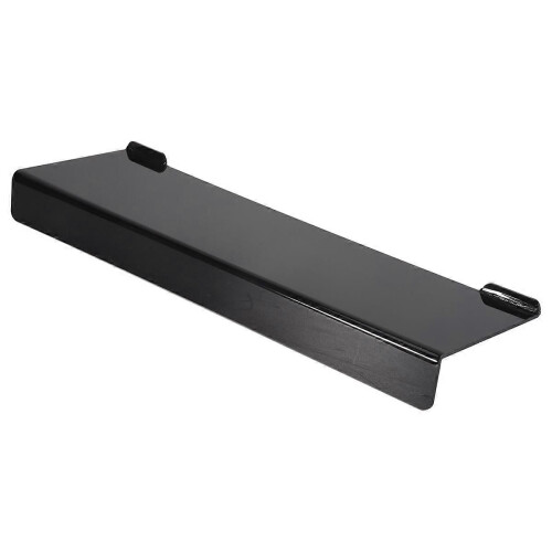 Acrylic Computer Keyboard Stand for Desk, Keyboard Riser Tilt Lift