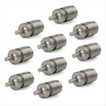 10 válvulas de control de flujo de bomba de sobrepresión compatibles con