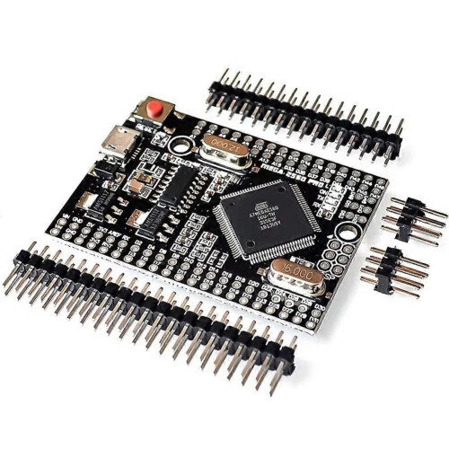 Mega2560 Pro ATmega2560-16AU USB CH340G Intelligent Electronic Development Board TYPE C