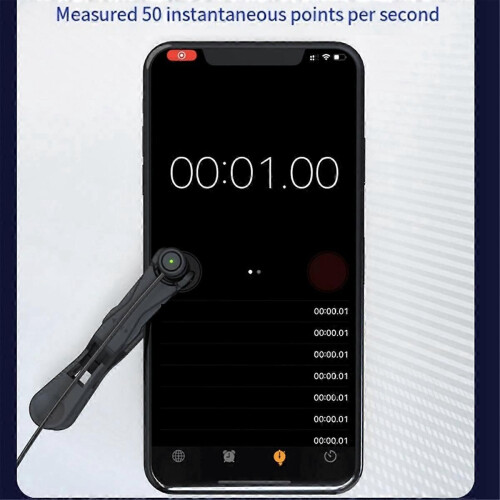 Phone Screen Auto Clicker Device Physical Simulation Finger Click Continuous Auto Point Device Universal C 2