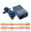 Τροφοδοτικό ATX 400W με πλήρες modular τροφοδοτικό FLEX Module, χαμη 2
