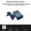 Τροφοδοτικό ATX 400W με πλήρες modular τροφοδοτικό FLEX Module, χαμη 3