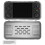 For RG35XX H Open Source Handheld Protective Cover Handheld Game Console Protective Shell Transparent 2