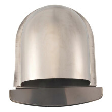 6Inch 150mm Stainless Steel Vent Hood for Wall Air Outlet Cover,A