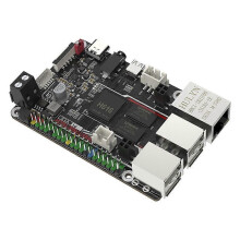 Scheda BIGTREETECH BTT PI V1.2 Quad Core Cortex-A53 2.4G WiFi 40Pin GPIO VS compatibile con Raspberry