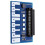 For Micro-Bit Expansion Board Mini Piano Music Expansion Board Cool Colourful Lights/Buzzer/Keypad I2C Interface 4
