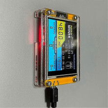 2025 Neuer Nerdminer V3 2,8-Zoll Bitcoin Solo Lottery Krypto-Miner