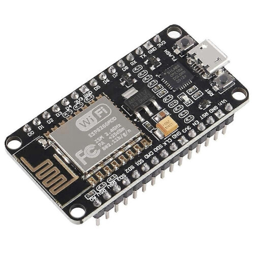 2 τεμάχια ESP8266 NodeMCU CP2102 ESP-12E WiFi Module Internet of Things Development Board Λε 1