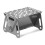 Barbecue Grill Heating Stove Multi-Function Camping BBQ Grill Rack 1