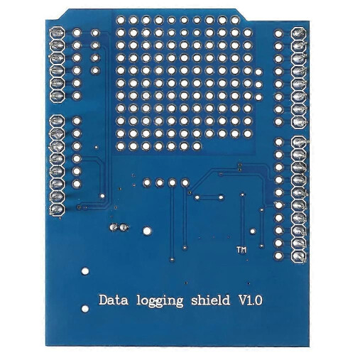 3PCS Data Logger Module Logging Shield Data Recorder DS1307 Shield for Arduino UNO with SD Card 1