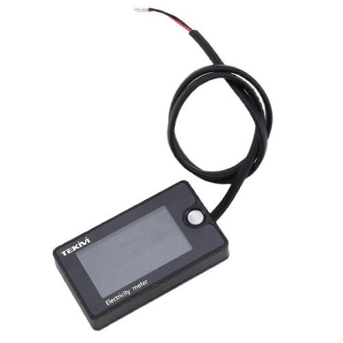 DC 12V 24V 36V 72V Batterijcapaciteit Spanningsmeter Batterijcapaciteitsmeter Indicator Batterij-indicator 2