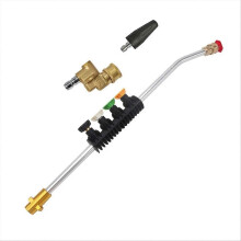 Pressure Washer Metal Wand Tips compatible for K