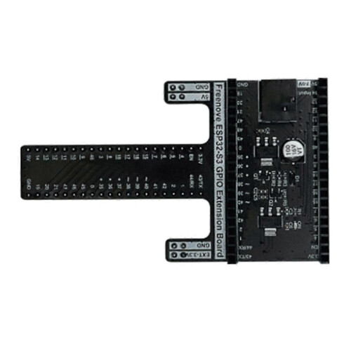 Πλακέτα επέκτασης S3 για ασύρματη πλακέτα ESP32-S3-WROOM CAM, μι 1