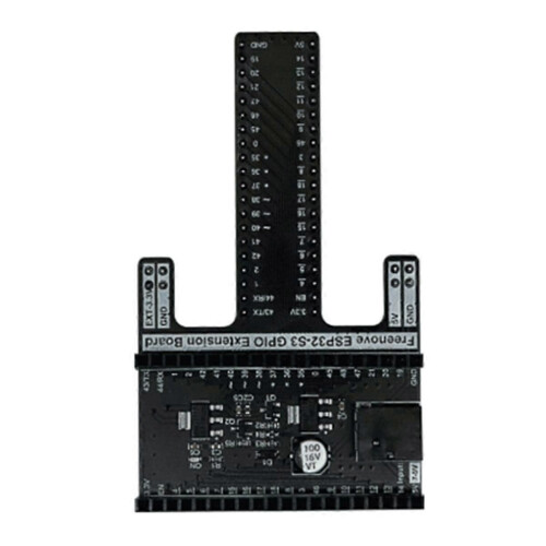Πλακέτα επέκτασης S3 για ασύρματη πλακέτα ESP32-S3-WROOM CAM, μι 2