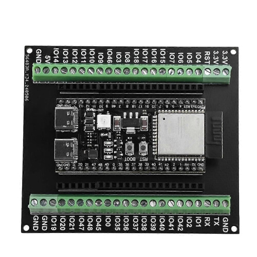 ESP32-S3 Expansion Board GPIO 1 into 2 Breakout Board A