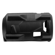 The Tool Boot 49-16-2554 Only Fits for Stubby 1/2 in and 3/8 in Impact Wrench 2555-20 2555P-20 Black