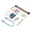 Kit básico compatible con instrucciones de códigos programados 4
