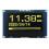 2,42 inch OLED-displaymodule 128x64, SSD1309 SPI I2C seriële interface, high-definition LCD-scherm 2