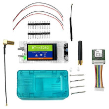 T114 V2 Meshtastic Tracker NRF52840 SX1262 LoRaWAN for Arduino Devboard Low Power TFT Display BLE WiFi,863-928mhz
