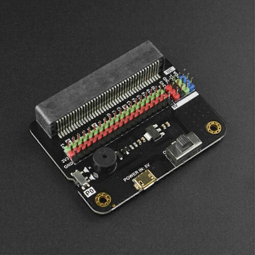 Placa de expansión de E/S Micro:IO Extend compatible con Linear Board M10/K10, placa de expansión de 2