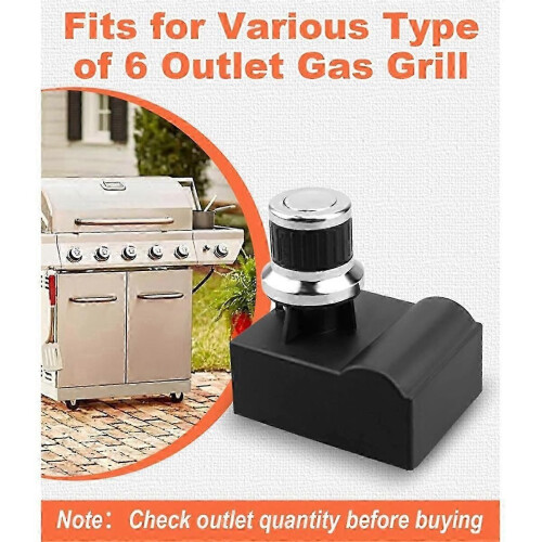 Grill Igniter Replacement Push Button Pulse Igniter For Gas Grills & Stoves 2