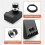 Grill Igniter Replacement Push Button Pulse Igniter For Gas Grills & Stoves 4