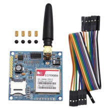 Módulo de extensión de transmisión de datos inalámbricos SIM900A MINI V4.0, kit de placa GSM GPRS con