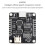 ASR-PRO Development Board Speech Recognition Control Module AI Offline Recognition Module Pin Headers Not Soldered 4M 4