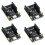 Πλακέτα ανάπτυξης 4X ESP32-CAM Βάση ESP32-CAM Ιδανικά συμβατά έργα IoT 1
