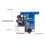 3X Expanding Board Adapter Board Module for Oranger Pi Zero USB Interface 3