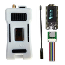 Meshtastic Heltec WIFI Lora 32 V4 Meshcore ESP32-S3 SX1262 Dev-Board Kit Case Antenna with GNSS Module A