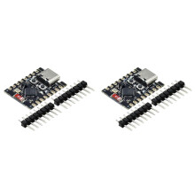 2 Sets of ESP32-C3 Development Boards Supermini Development Board