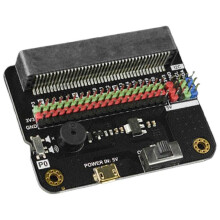 Placa de expansión de E/S Micro:IO Extend compatible con Linear Board M10/K10, placa de expansión de