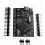 Mega2560 Pro ATmega2560-16AU USB CH340G Intelligent Electronic Development Board TYPE C 4