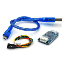 Depurador de simulación Jlink OB ARM compatible con programador SWD STM32 Descargar Jlink Generation