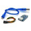 Compatible Jlink OB ARM Simulation Debugger SWD Programmer STM32 Download Jlink Generation V8 1