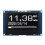 2.42Inch OLED Display Module 128x64, SSD1309 SPI I2C Serial Interface, High Definition LCD Screen 1