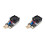 DC 3.7-20V 3A 25W Load Tester Electronic Test Resistor Module 1