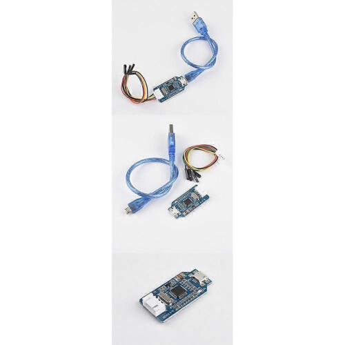 Compatible Jlink OB ARM Simulation Debugger SWD Programmer STM32 Download Jlink Generation V8 1