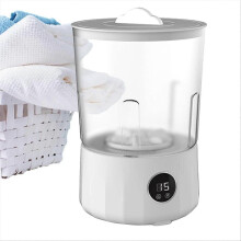 Przenośna pralka 1,5 l, mini pralka akumulatorowa