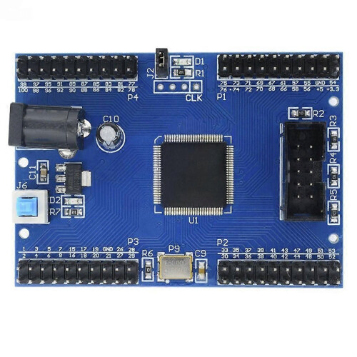Max Ii EPM240 Cpld Development Module Learning Board , Experiment Board, USB Blaster for Arduino 2