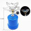 Εξωτερική σόμπα κάμπινγκ 190g Euro Gas Tank Καφετιέρα Ρυθμιζόμεν 4