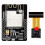 ESP32-CAM WiFi + Bluetooth Module Camera Module Development Board ESP32 with Camera Module OV2640 2M 4