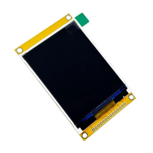 3.2 Inch IPS LCD Display 240x320 Pixels NO Touch Full View Display Module ESP32 Display 2