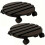 Βάση κυλίνδρου φυτών με κλειδώσιμους τροχούς περιστροφής 1