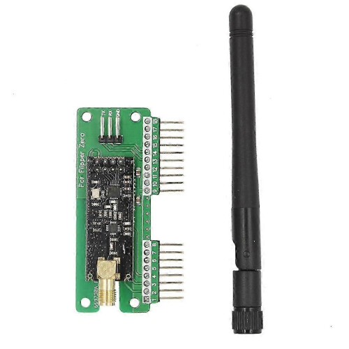 NRF24 Module GPIO for Sniffer and Mouse Jacker - Zero Configuration Setup 1